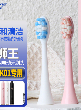 适配LION狮王SMARTKEY电动牙刷头LSK01替换AMIRO元气AFE002ADC003