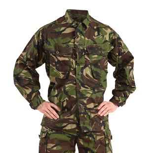 英军军版原品公发S95军迷作战作训服上衣男户外战术外套春夏秋季
