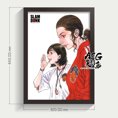 灌篮高手slamdunk-与礼物海报