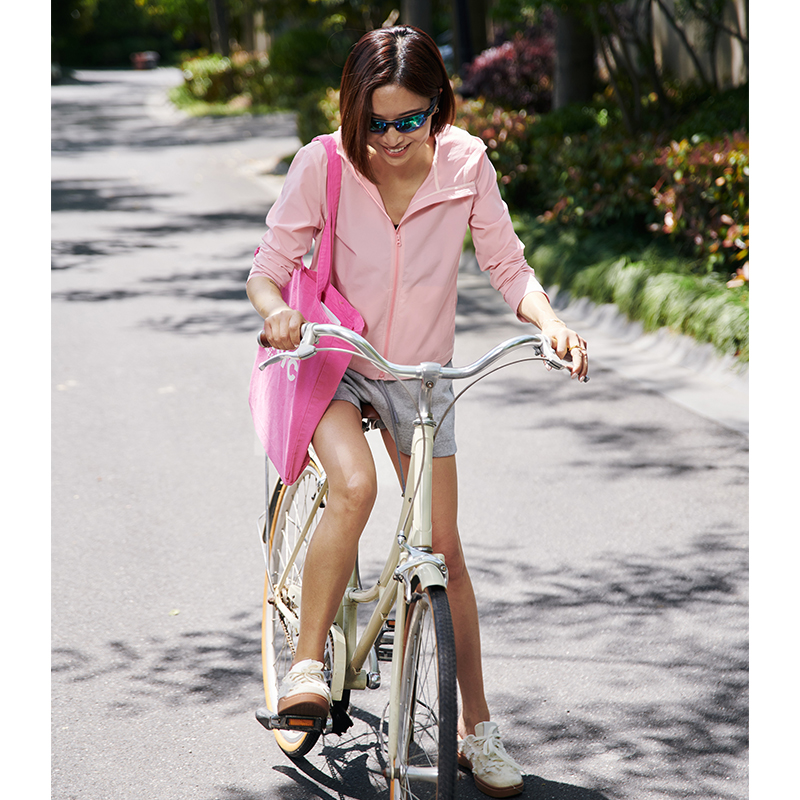 ise夏季新品女装外套