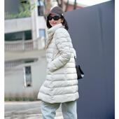 ise P2441231 新款 轻巧过冬 系列通勤百搭休闲羽绒服2024冬季