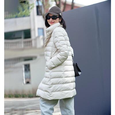羽绒服ISE90白鸭绒羽绒服