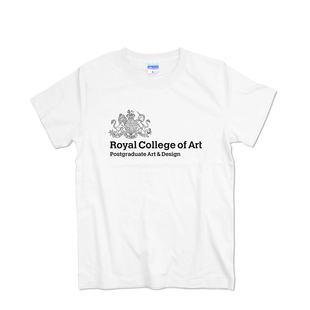 Art 皇家艺术学院 短袖 圆领青少年班服 Royal T恤夏季 College