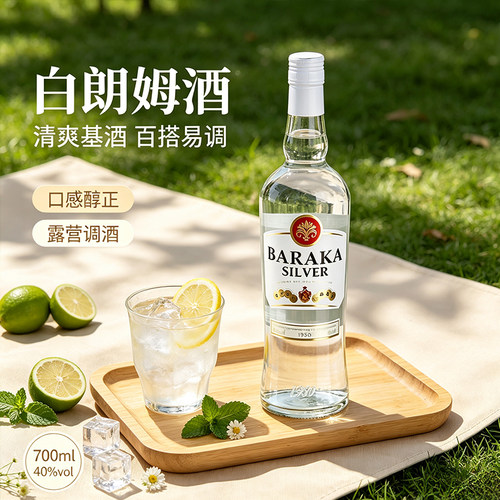 朗姆酒/Rum