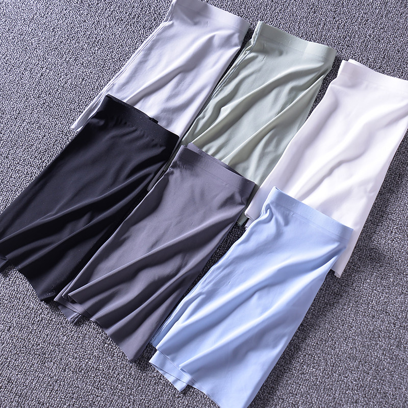 Seamless Caulking! 3D Stamping process!Light and thin Borneol Silk sliding ventilation man comfortable Flat angle Underwear shortsin the Men's clothing, Casual pants  category - from Buy2taobao.com to provide professional Taobao agent buy service
