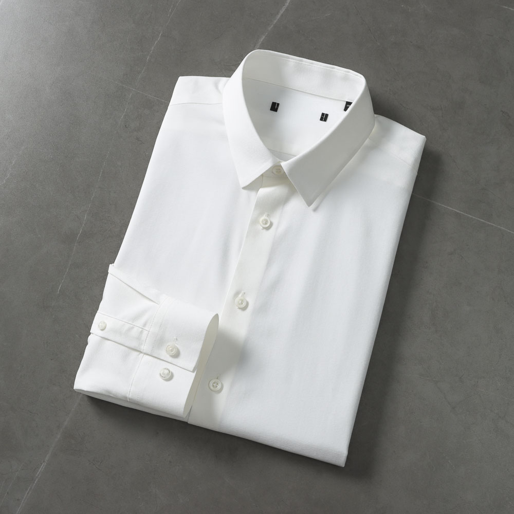 四面弹+压胶！品牌无痕免烫衬衫