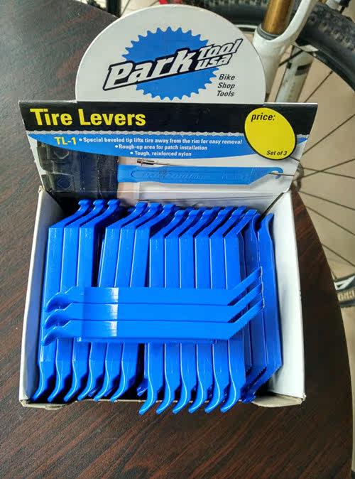 Kit de réparation vélo PARKTOOL - Ref 2316821 Image 4