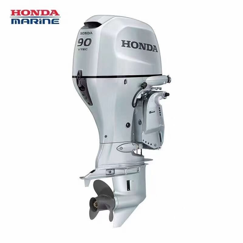 本田船外机汽油推动器船尾舷外机