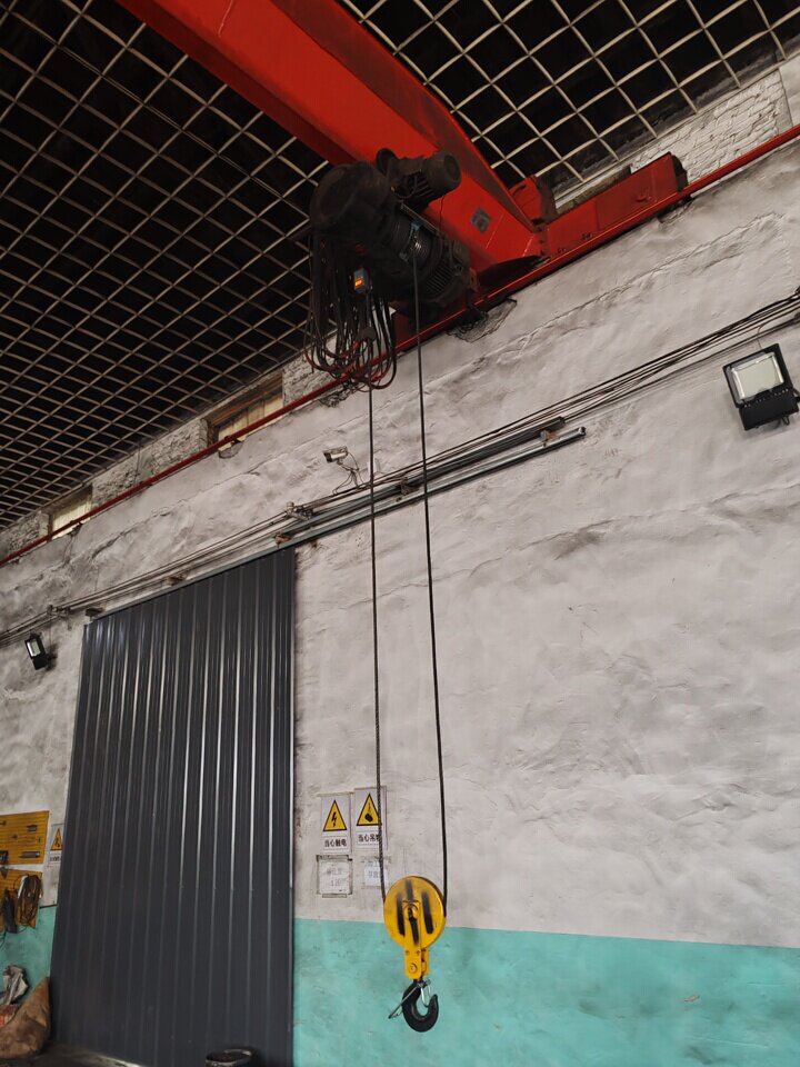 5月30日沧州市机械制造公司厂房、车间网络拍卖公告