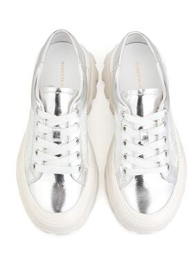 皇冠专柜正品Roberta诺贝达女鞋RC19208时尚休闲运动鞋