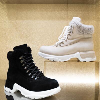 RA07230时尚百搭马丁靴