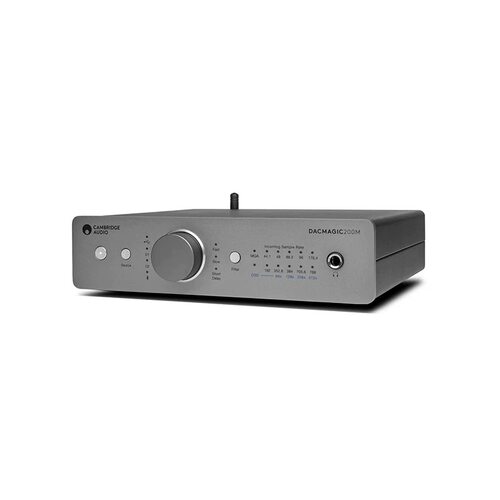 英国剑桥CambridgeAudio解码DAC带前级耳放 MQA DacMagic200M