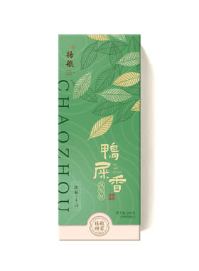 扬航饼家黄油绿豆糕（非遗潮州味）228g鸭屎香凤梨酥200g