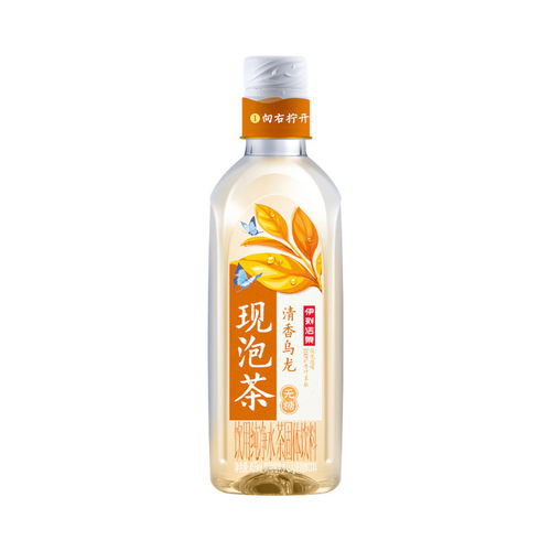 伊利现泡乌龙茶.455ml