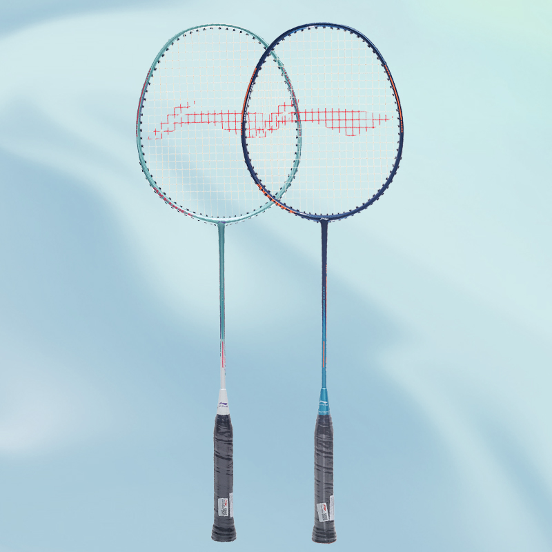 Lining/李宁正品AXFORCE 08羽毛球系列男女同款羽毛球拍AYPT721