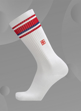 中国李宁正品袜子男士官方新款时尚搭配运动袜潮流配件AWLP217