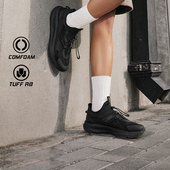 李宁正品 AGLU263 on男子反光柔软舒适透气潮流休闲鞋 云逸 slip