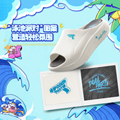 李宁正品 AGAU027 潮流拖鞋 英雄联盟泳池派对联名系列男女同款
