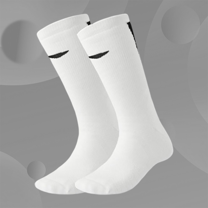 Lining/李宁正品篮球袜中筒CBA实战透气吸汗训练运动袜AWLP239