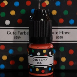 睦色液感小支色料 5毫升液感水光唇排针唇色料