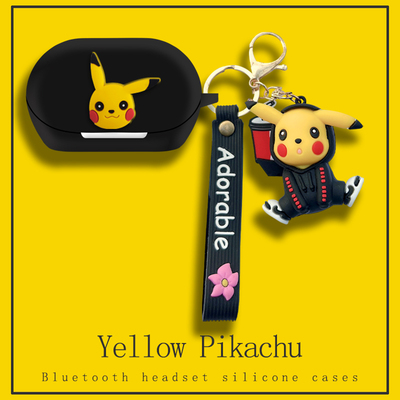 连体式适用JBL Clips琉璃扣耳机套全包防摔新款JBL Soundgear Cli