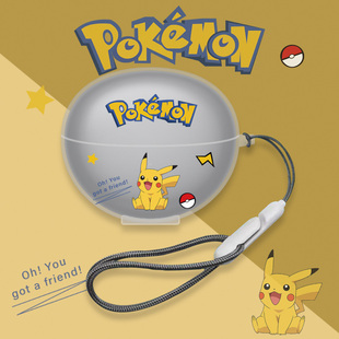 适用于小度G108青春版耳机壳透明新款挂绳XIAODU小度g108青春版耳