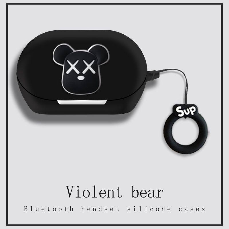 一体式适用JBL Clips琉璃扣耳机套全包防摔新款JBL Soundgear Cli