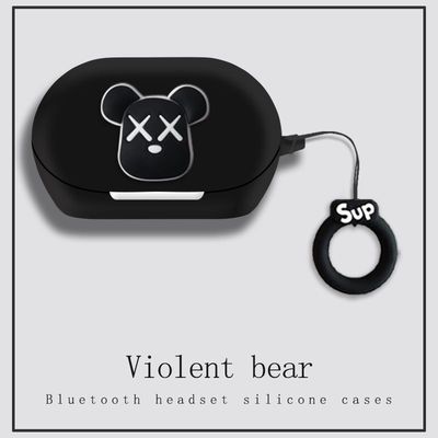 一体式适用JBL Clips琉璃扣耳机套全包防摔新款JBL Soundgear Cli