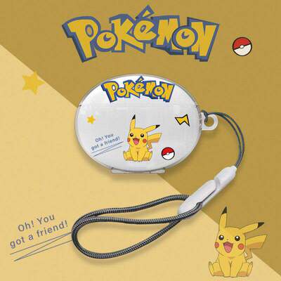 适用OPPO Enco Air5 Pro蓝牙耳机保护套透明挂绳oppoencoair5pro