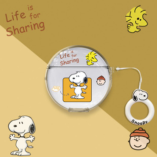 适用Lenovo联想XT97耳机套透明新款thinkplus联想xt97 Pro真无线蓝牙耳机保护壳xt97pro硅胶全包防摔软充电仓