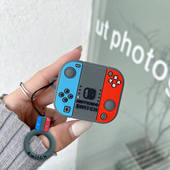 适用三星Galaxy pro保护套buds3pro软壳FE保护壳buds2pro新 buds4