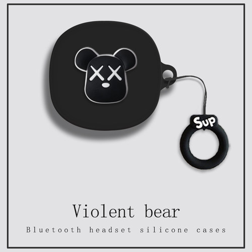 适用科大讯飞AI会议耳机Pro3蓝牙耳机保护套iFLYBUDSPro2新款Nano+软壳iFLYBUDS2保护壳讯飞nano十防摔盒透明