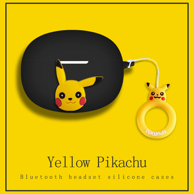 适用漫步者Comfo Clip Q蓝牙耳机保护套ComfoClipQ一体式Shiny流光保护壳ComfoClip全包防摔新款透明连体男女