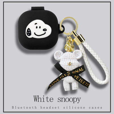 适用于荣耀Earbuds X9耳机套华为Honor荣耀earbudsx9蓝牙耳机保护壳X9耳机壳硅胶全包防摔软充电仓盒创意男女