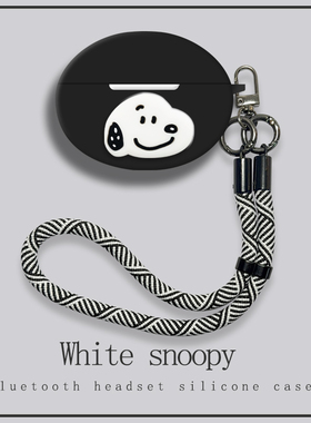 适用一加buds4耳机壳挂绳全包防摔oneplusbuds4蓝牙耳机保护套oppobuds4一体式oneplus四代4硅胶防摔创意卡通