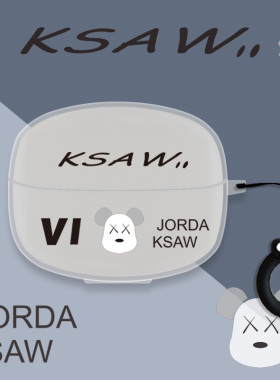 适用漫步者lollipro3i保护套新款pro3透明漫步者lolli  pro2S蓝牙耳机保护壳pro2创意硅胶pro充电盒防摔女男