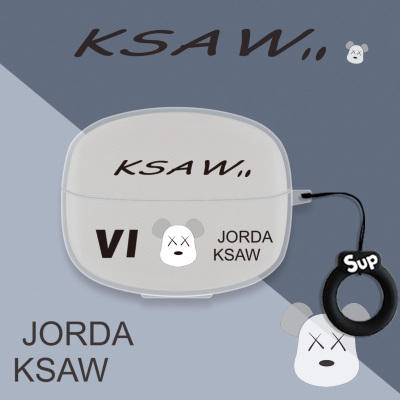 适用漫步者lollipro3i保护套新款pro3透明漫步者lolli  pro2S蓝牙耳机保护壳pro2创意硅胶pro充电盒防摔女男