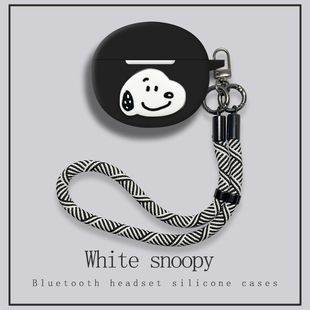 适用vivotwsair3pro耳机套iqootwsair3蓝牙耳机保护壳挂绳全包防摔vivotwsA4硅胶vivo TWS Air3 pro一体式A4