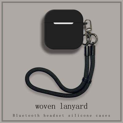 全包防摔适用倍思TWS1耳机套BS2 Lite一体式带挂绳新款倍思bs2lit