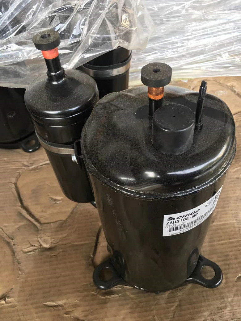 zah310e-mr 全新原装正品志高2匹空调冷柜专用压缩机