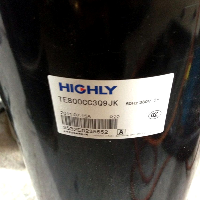 TE680SC3Q9RK压缩机日立