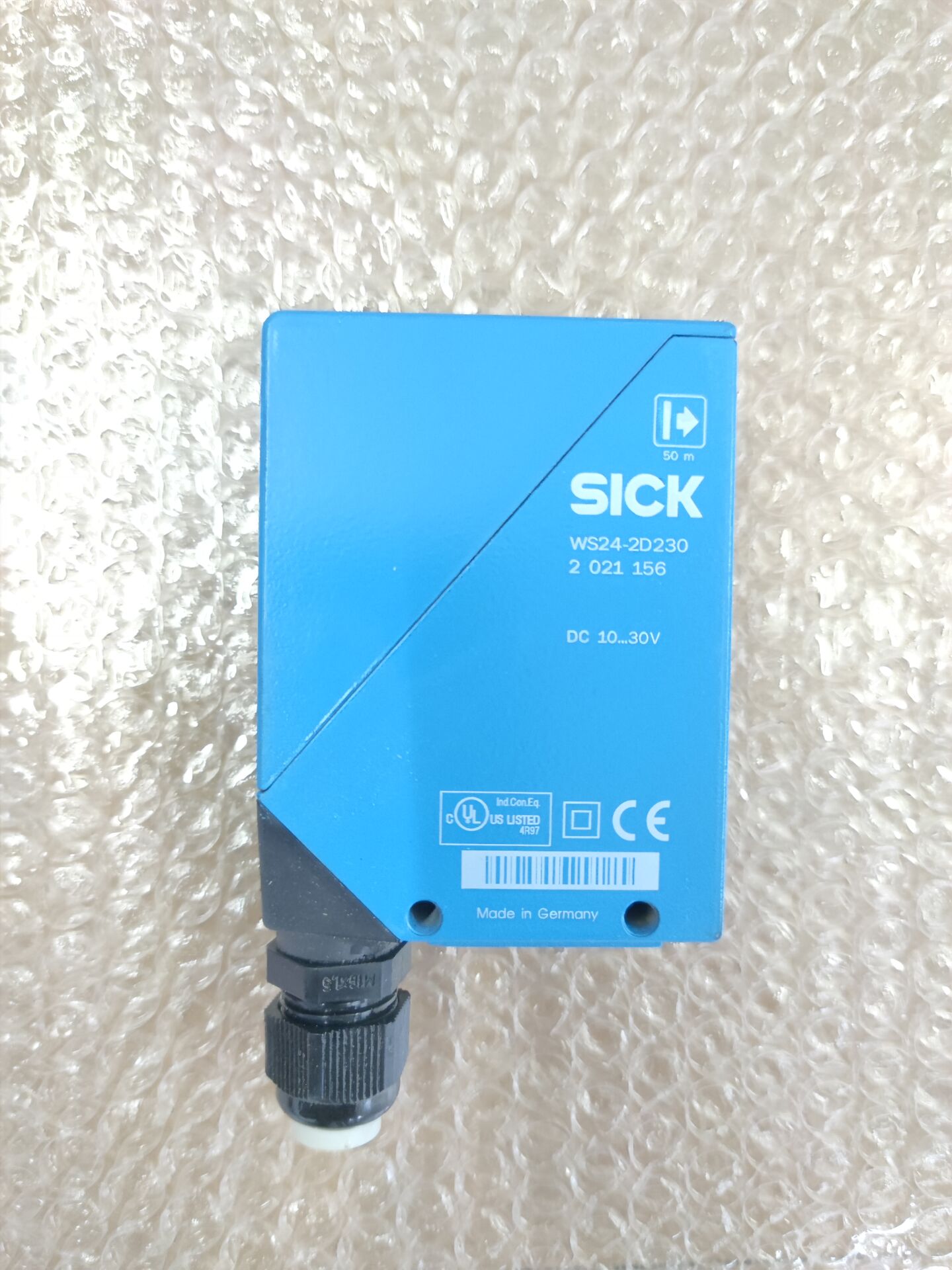 全新原装 SICK西克 WS24-2D230 2021156  实物拍摄 现货