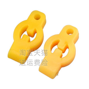 6376 五菱之光6371 6400荣光6407货车消声器吊耳排气管悬挂吊胶