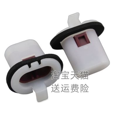 适配于启辰D50R50T70T90D60R30后座椅固定卡子坐垫卡扣专用尼龙款