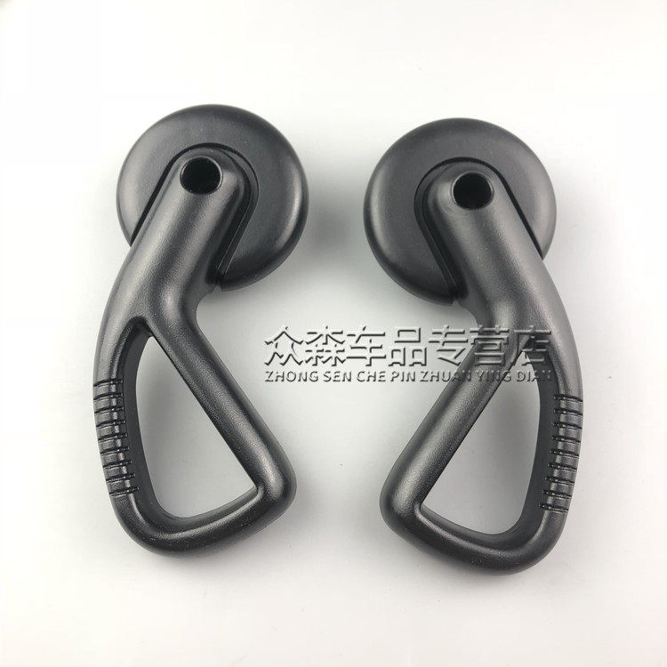 适用于标致206标志207雪铁龙C2座椅调节器 座椅靠背调节手柄把手