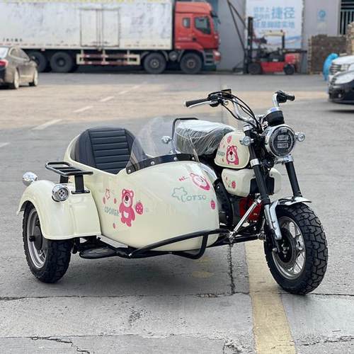 斯托纳摩托150边三轮车侉子八嘎