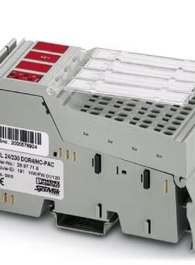 非实价议价议价Inline模块 - IB IL 24/230 DOR4/HC-PAC - 289771