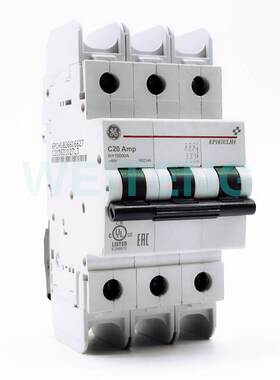 非实价议价议价 EP103ULH4 C20 Amp 小型断路器UL489空气开关三相