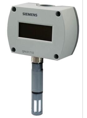 非实价议价议价QFA3171D室内温湿度传感器 传感器4-20MA带显示非