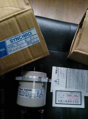 非实价议价议价TS 21 N- E 12同步器SYNCHRO TX.TR MODEL TS 21E1